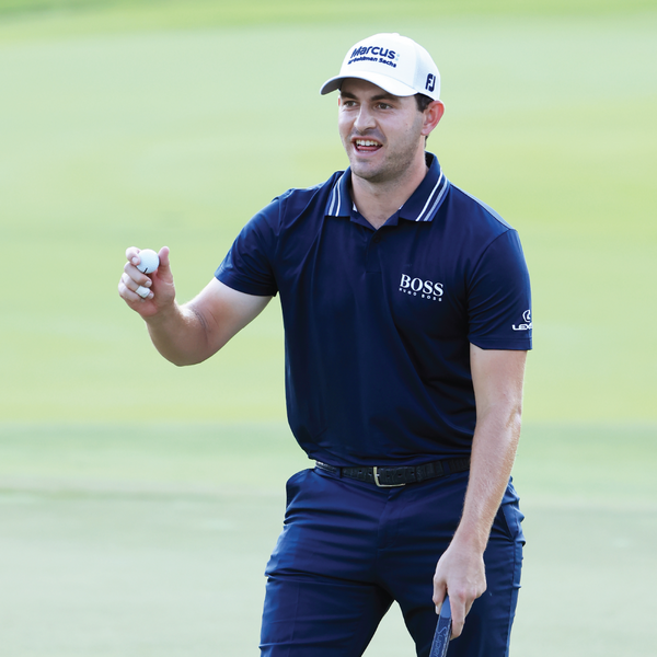 Patrick Cantlay